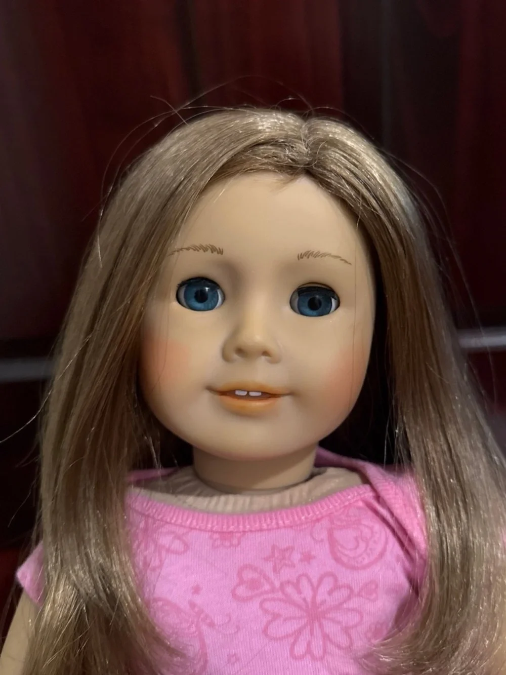 American Girl JLY Doll